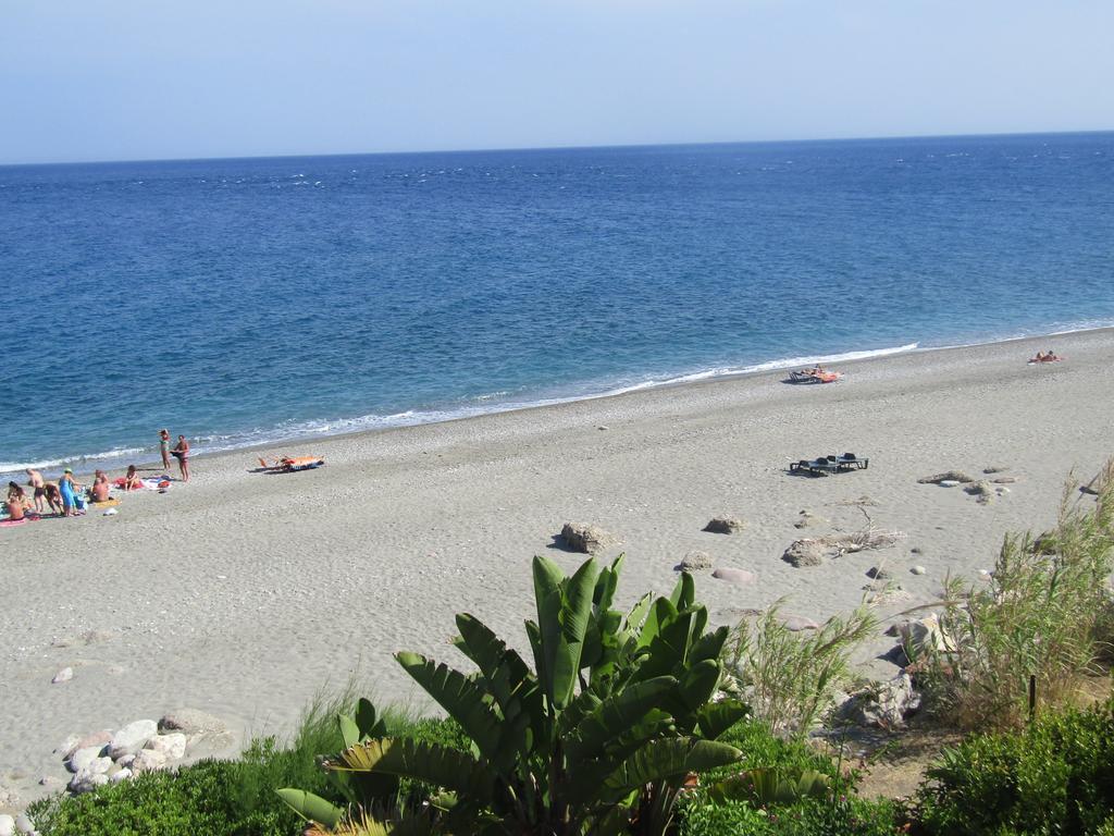 Appartamento Mare Mare Forza dʼAgro Zewnętrze zdjęcie