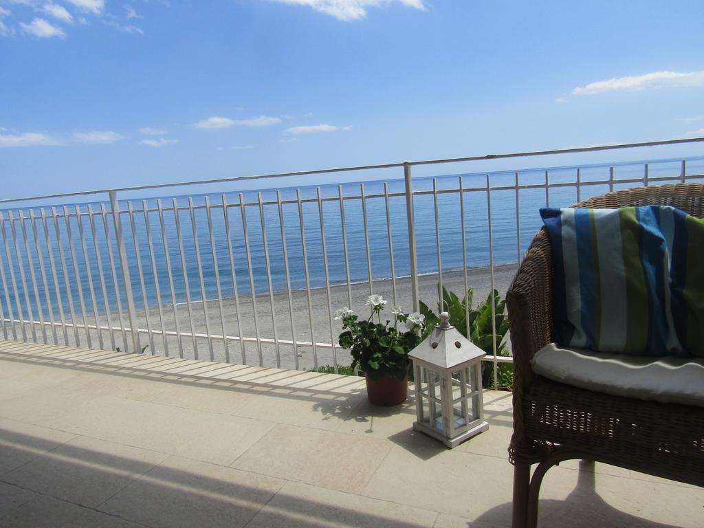 Appartamento Mare Mare Forza dʼAgro Zewnętrze zdjęcie
